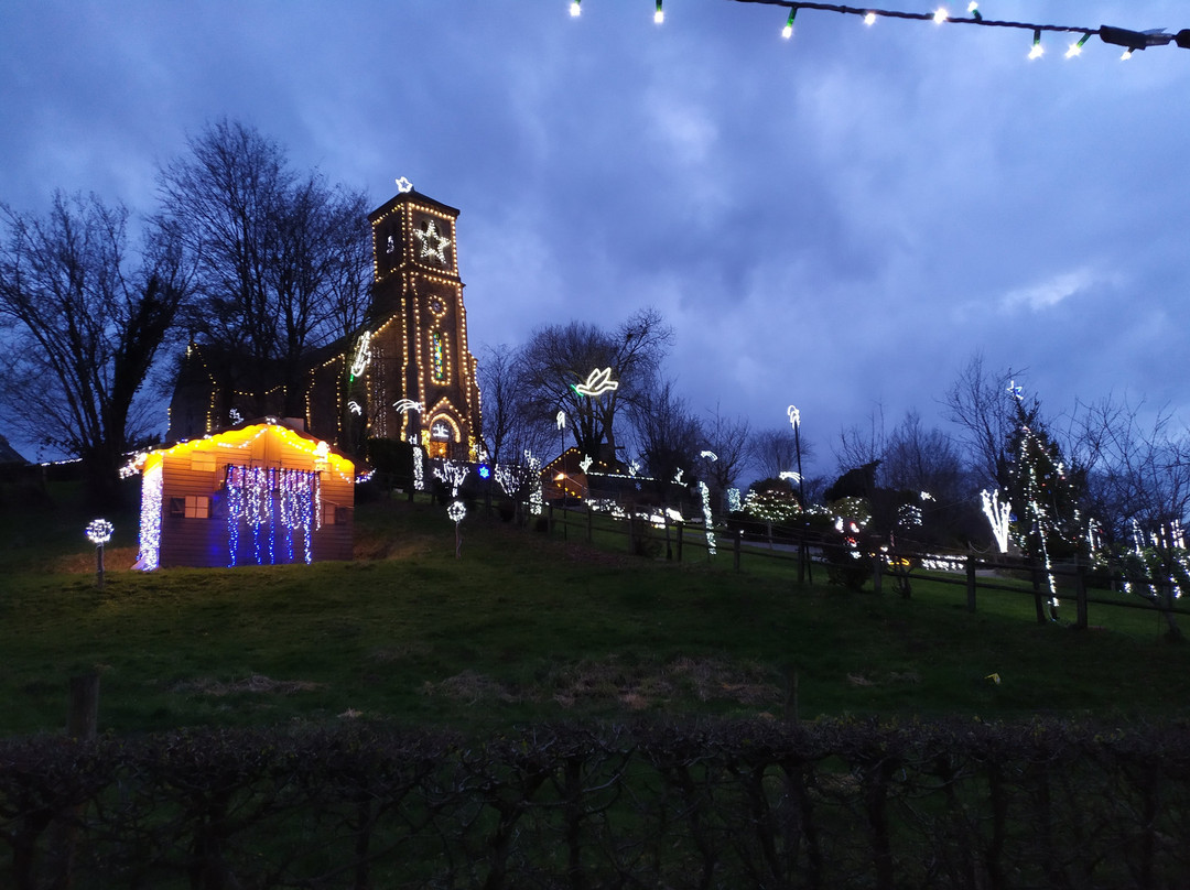 Illumination de la Colline景点图片