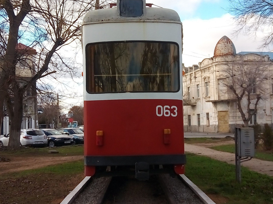 Evpatoriyskiy Tram-Yevpatoriya必去景点