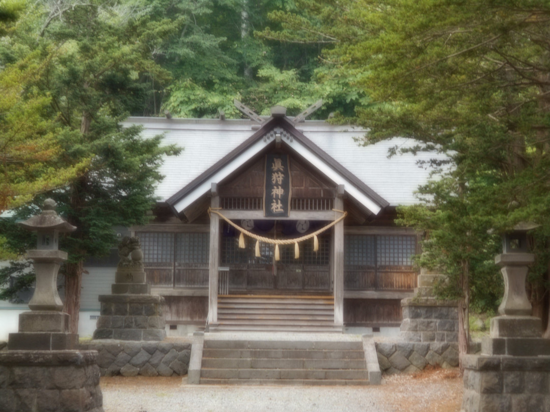 Makkari Shrine景点图片