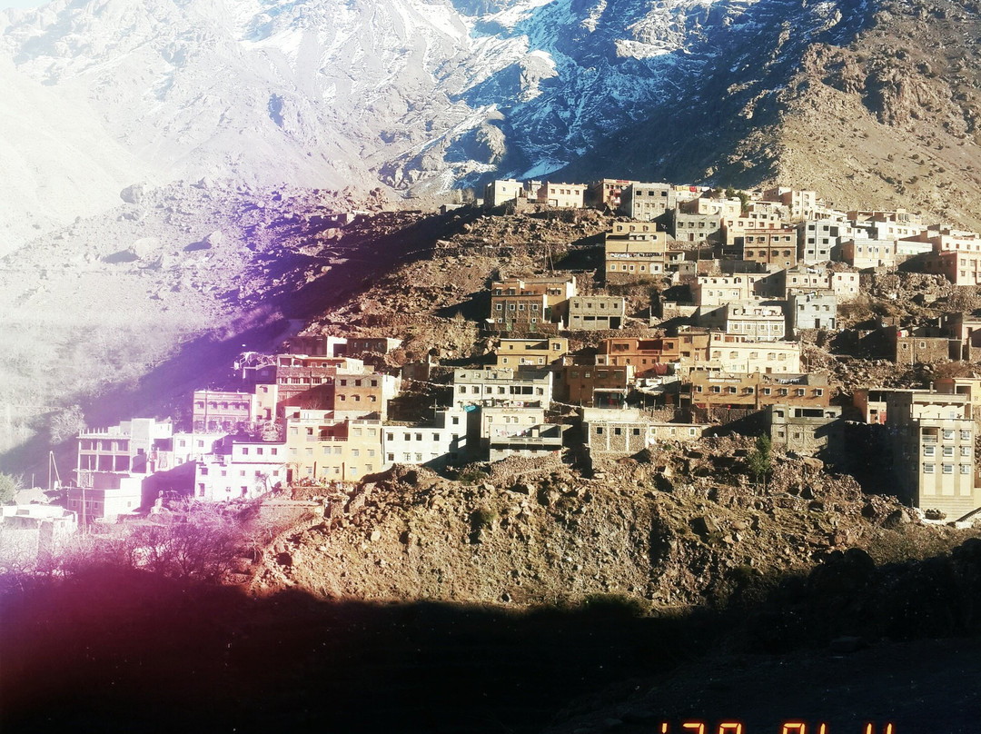 Morocco Trekking Discovery-马拉喀什必去景点