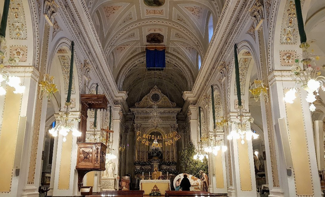 Chiesa del Carmine (santuario di Maria Santissima dell'Udienza)景点图片