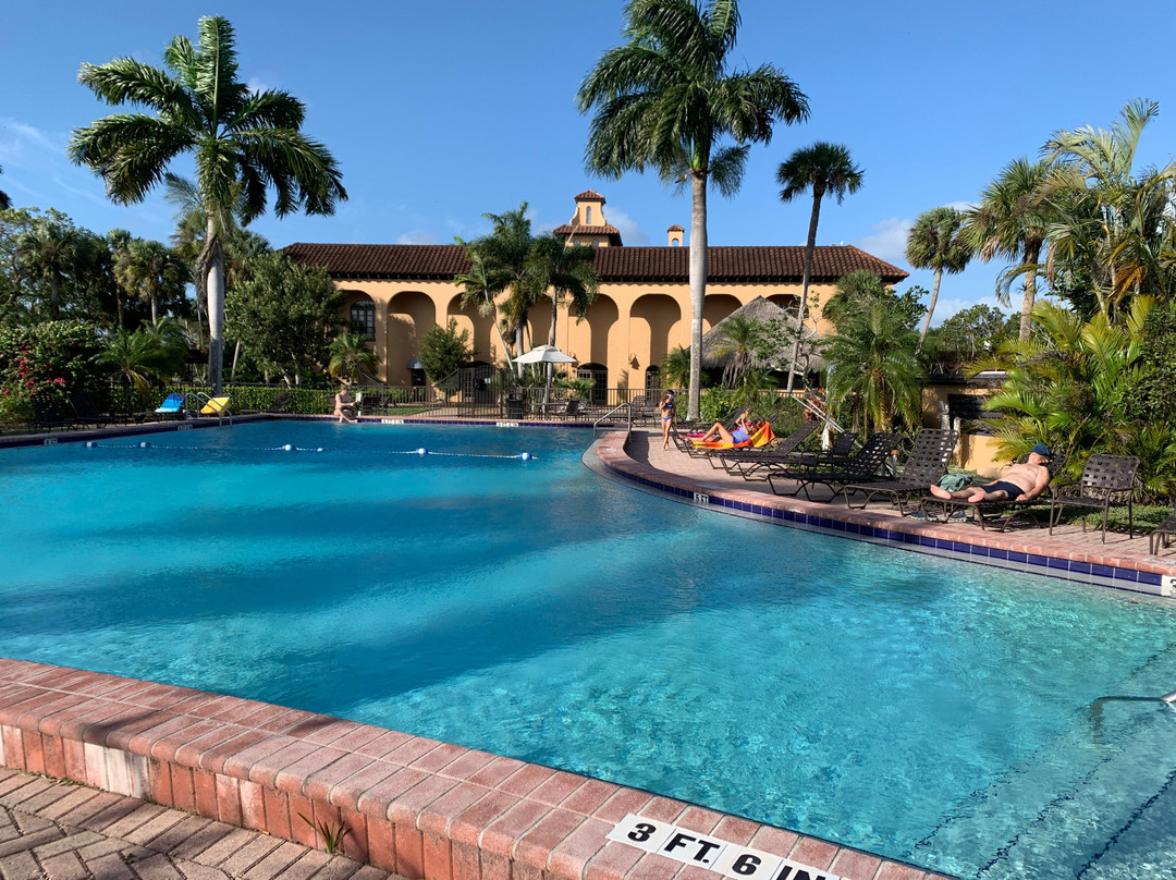 Port Of The Islands主图