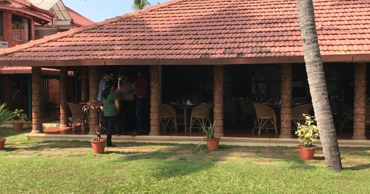 Gokulam Nalanda Resort主图