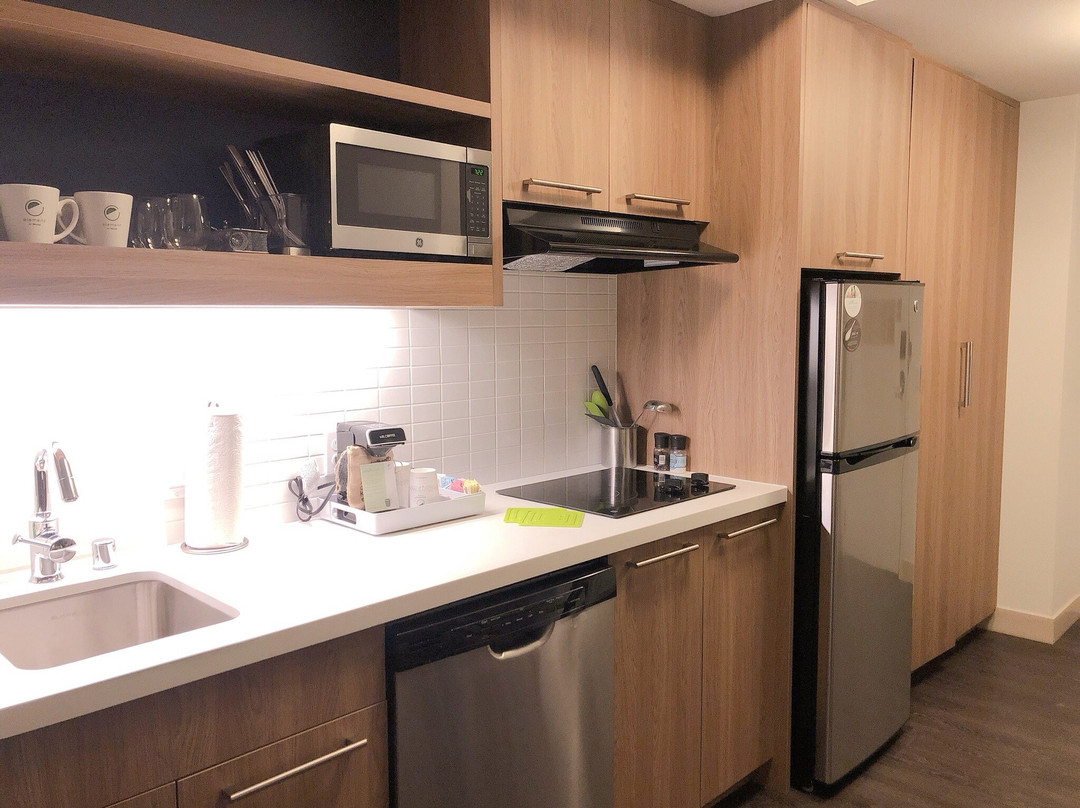 Element Seattle Redmond主图