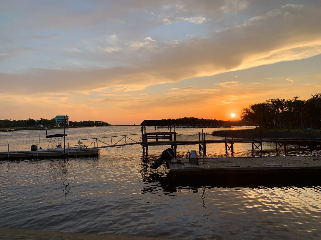Sea Hag Marina & the Shacks at Sea Hag主图