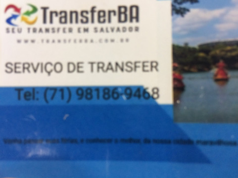 transferba-萨尔瓦多必去景点