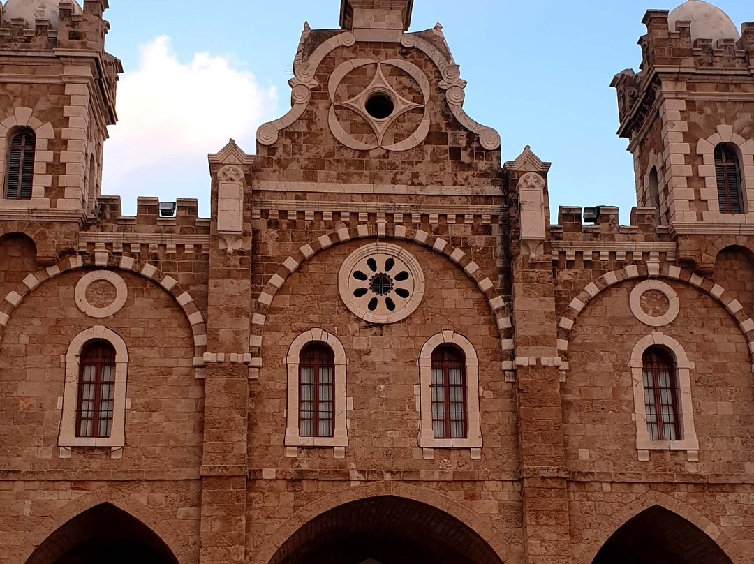 Phoenician Wall-Batroun必去景点