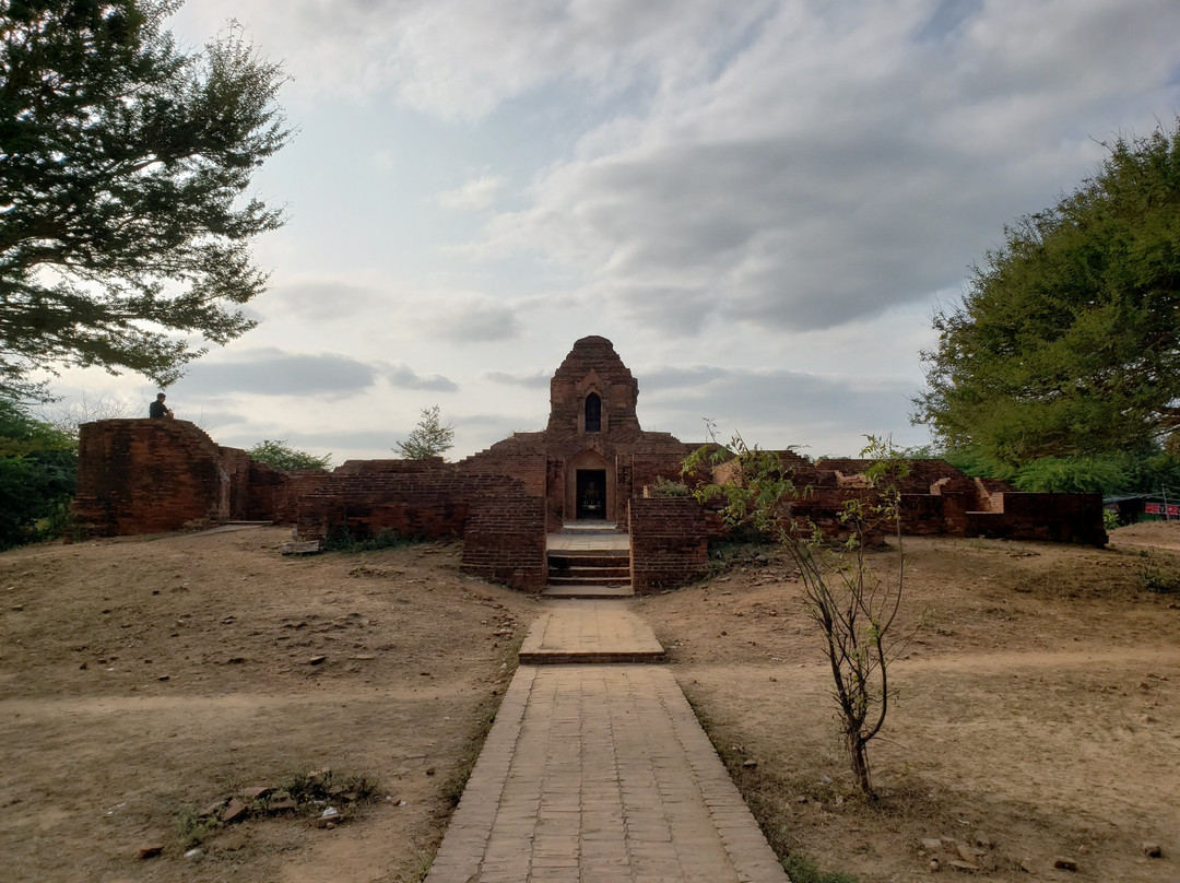Soemingyi Pagoda-蒲甘必去景点