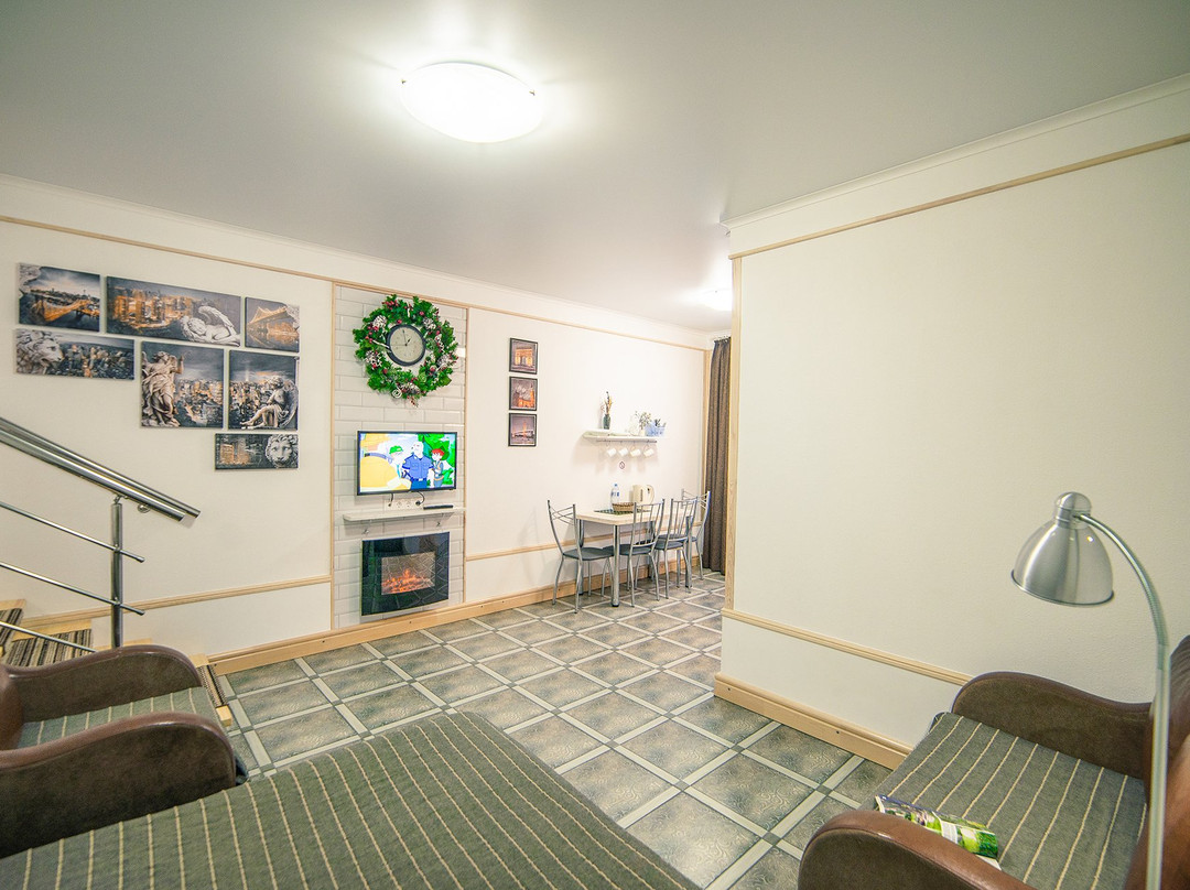 Mini Hotel HappyInn主图