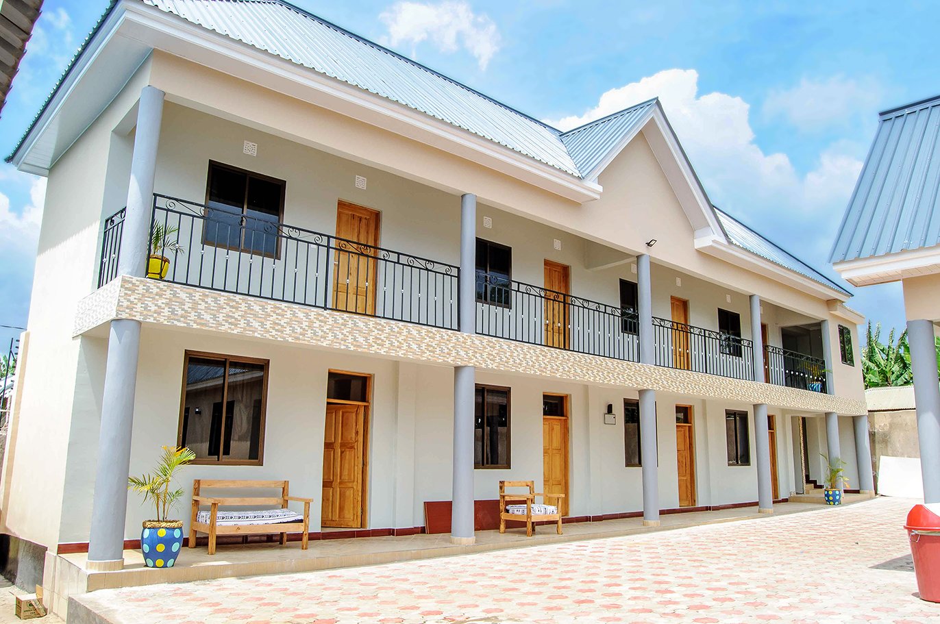 Wanyama Hostel-官方