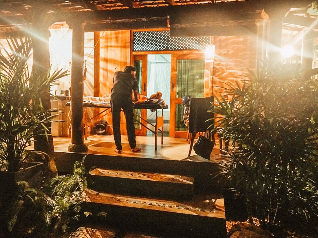 Anuradha Wellness & Spa-美蕊沙必去景点