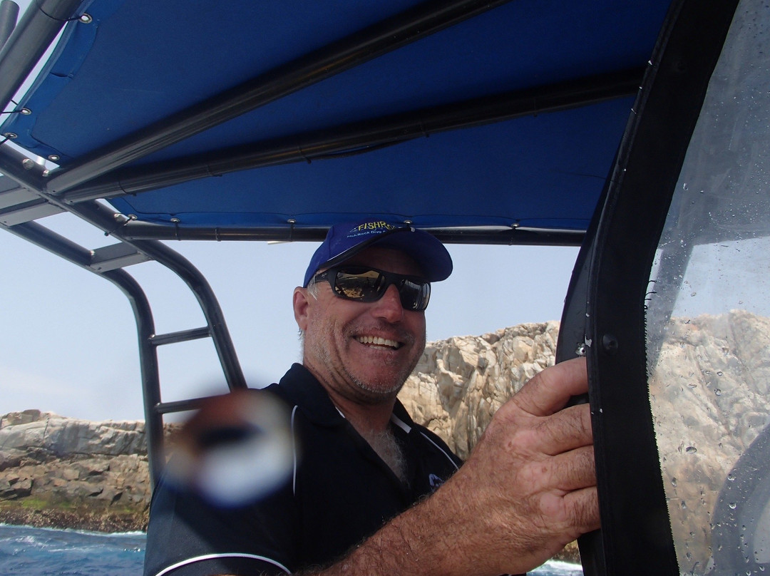 Fish Rock Dive Centre-西南岩必去景点