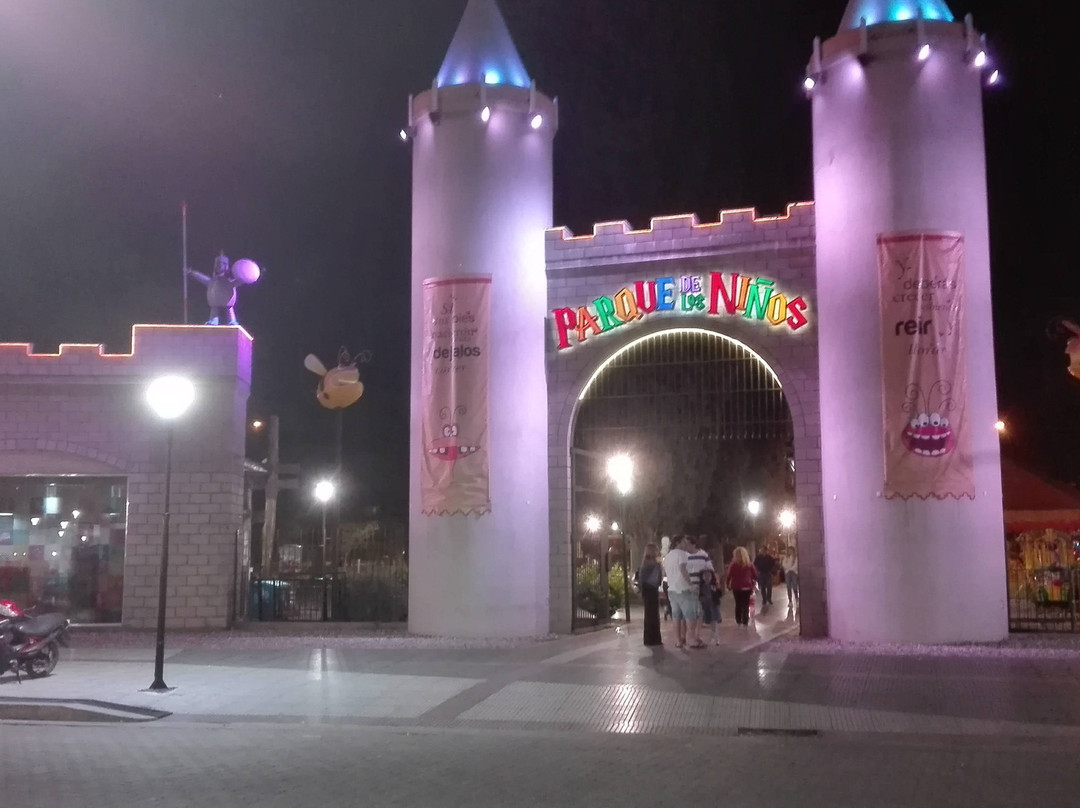 Parque de los Ninos-圣拉斐尔必去景点