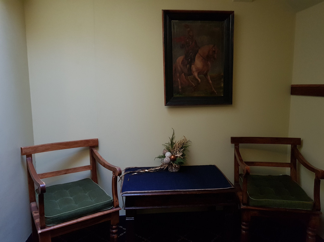 Hotel Zamek Ryn主图