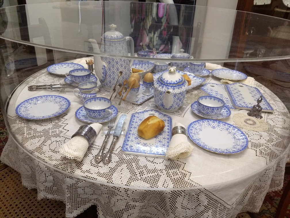 Museu de Hábitos e Costumes-Blumenau必去景点