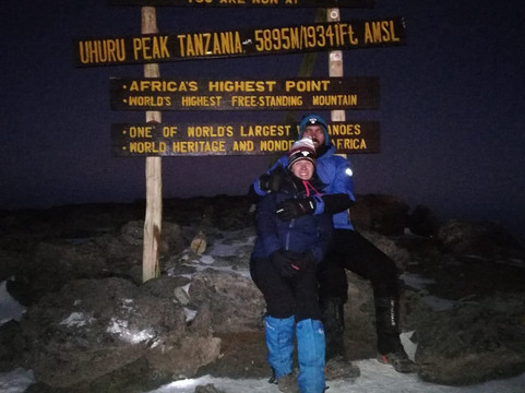 Kilinge Adventures-莫西必去景点