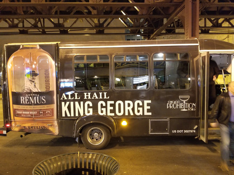 Chicago Prohibition Tours-芝加哥必去景点