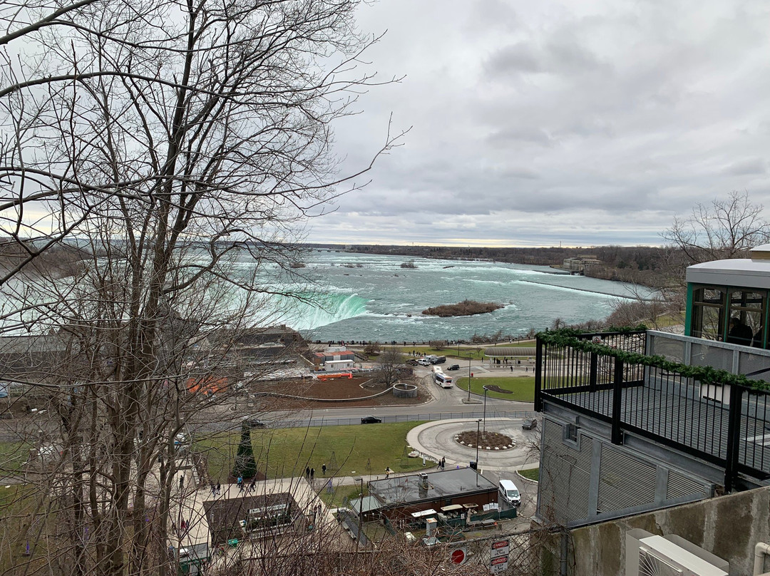 Falls Incline Railway-尼亚加拉大瀑布必去景点