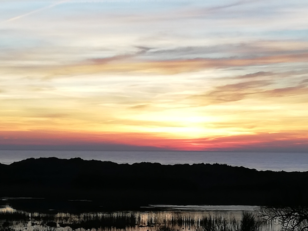 Reserve Naturelle de Vauville-Vauville必去景点