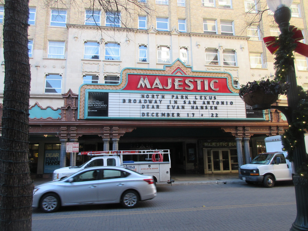 国王剧院-圣安东尼奥市必去景点