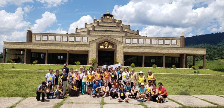 Centro de Meditação Kadampa Brasil-Cabreuva必去景点