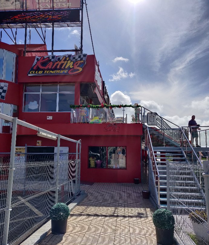 Karting Club Tenerife-阿罗纳必去景点