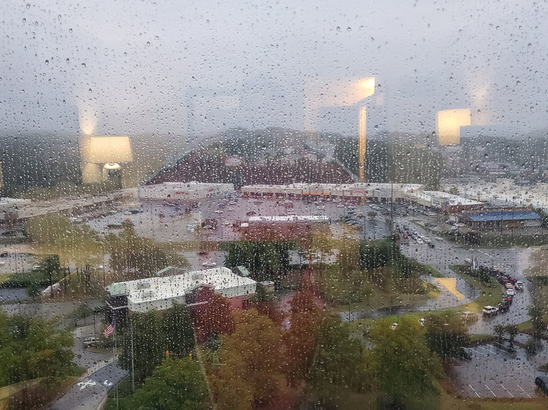 伯明翰凯悦酒店主图