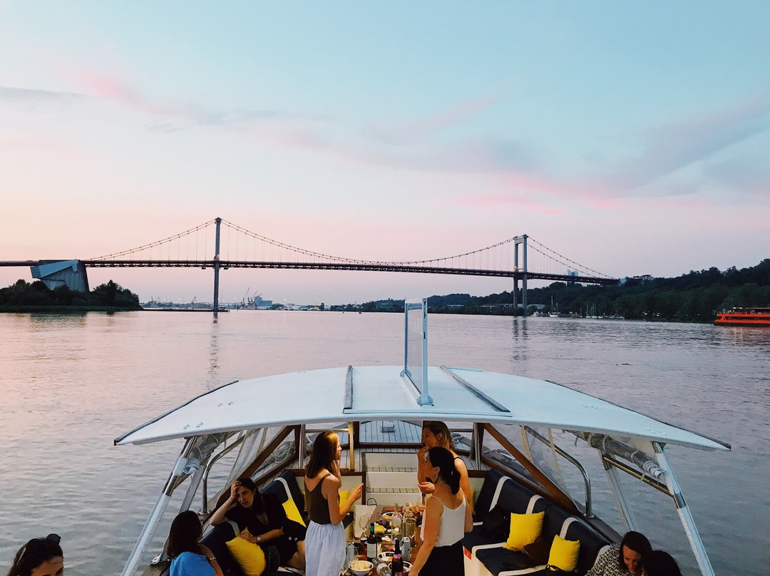 Bordeaux Be Boat-波尔多必去景点