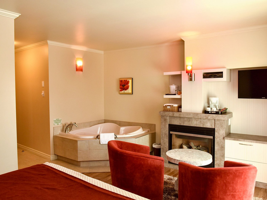 Hôtel Chateau Fraser主图