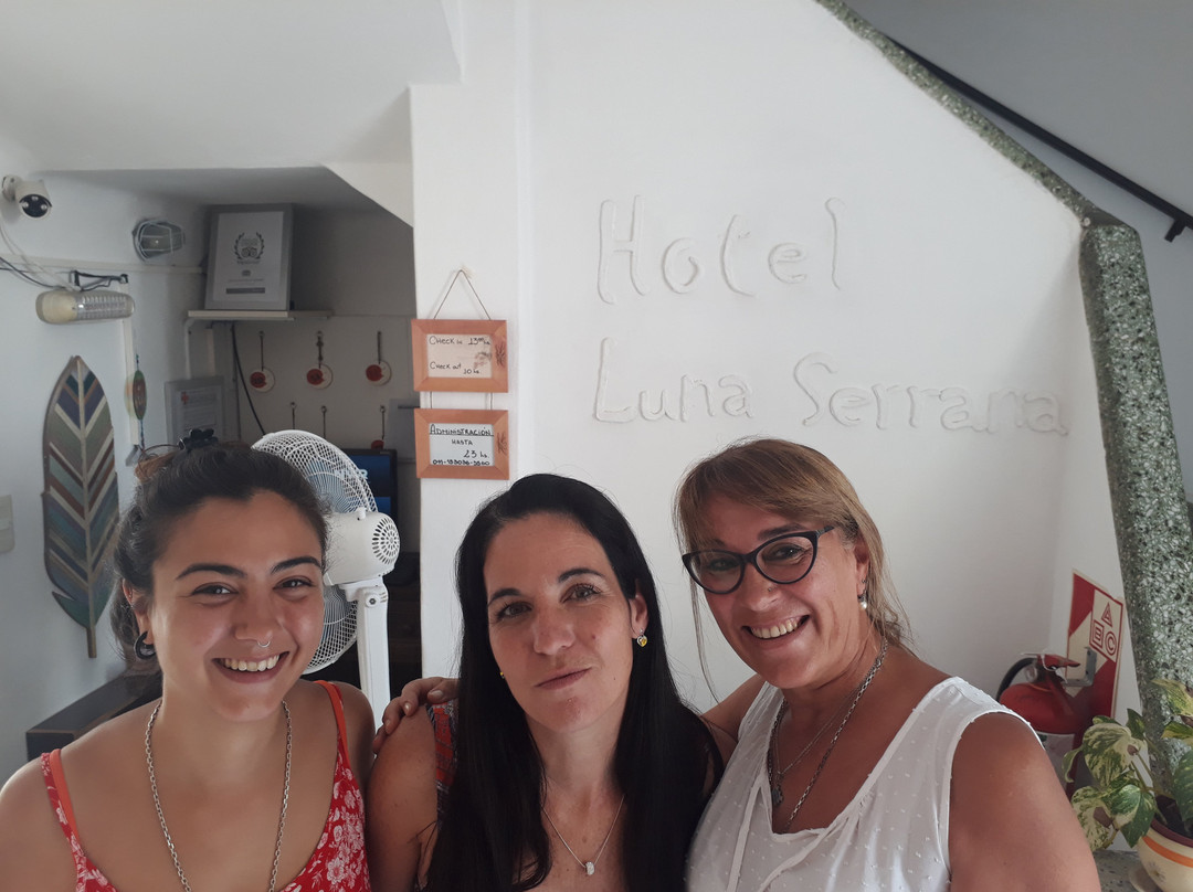 Hotel Luna Serrana主图