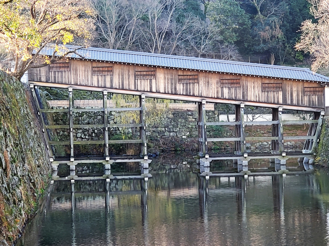 Ohashi Roka Bridge-和歌山市必去景点