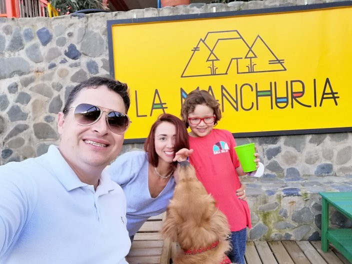 Coffee Tours - Finca La Manchuria-Salgar必去景点