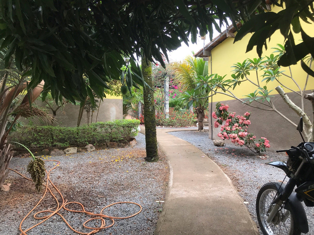 Pousada Kabana De Pedra主图