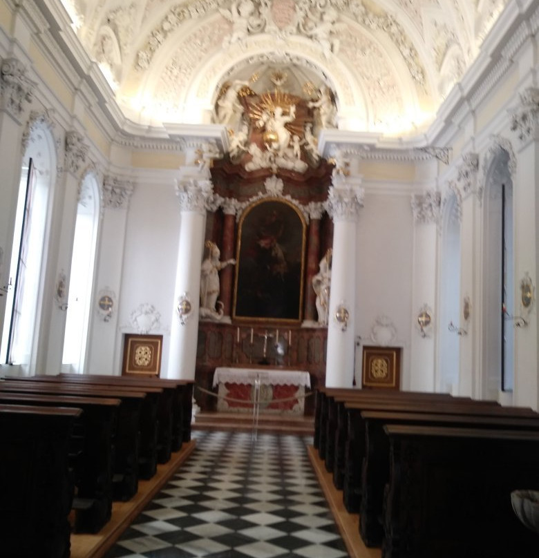 Georgskapelle-茵斯布鲁克必去景点