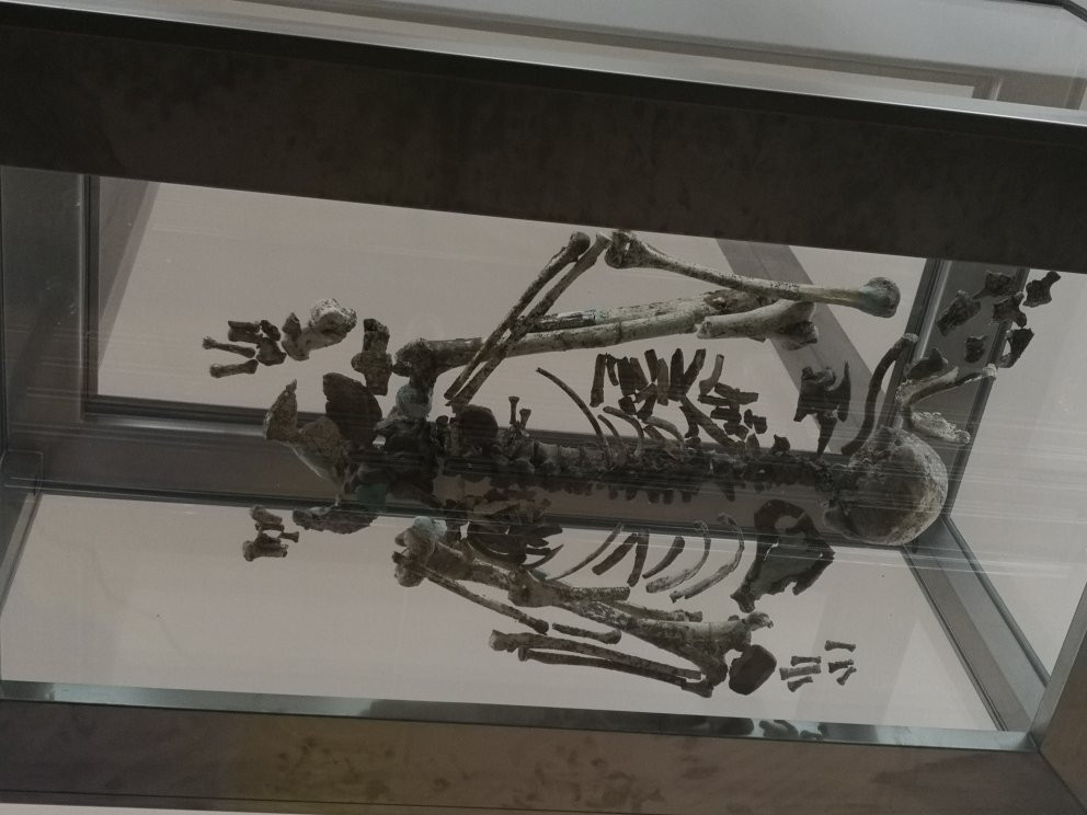 Lenggong Archaeological Museum-Lenggong必去景点