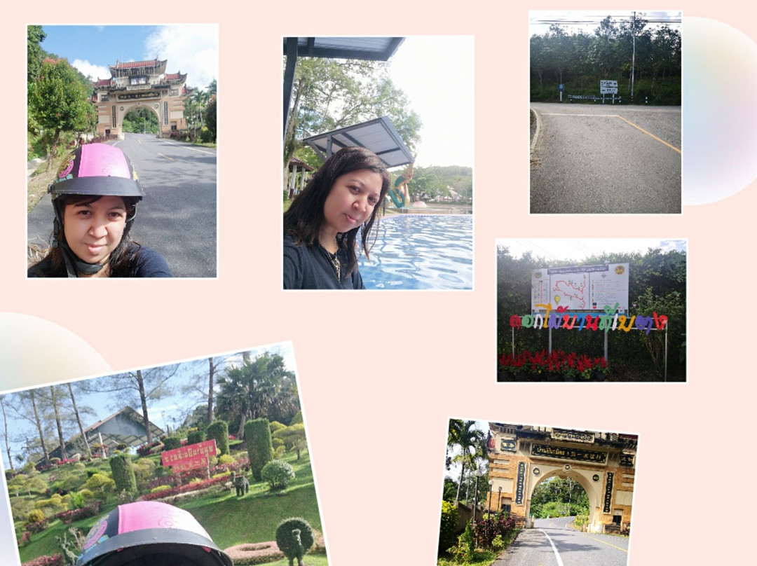 Betong Clock Tower-勿洞必去景点