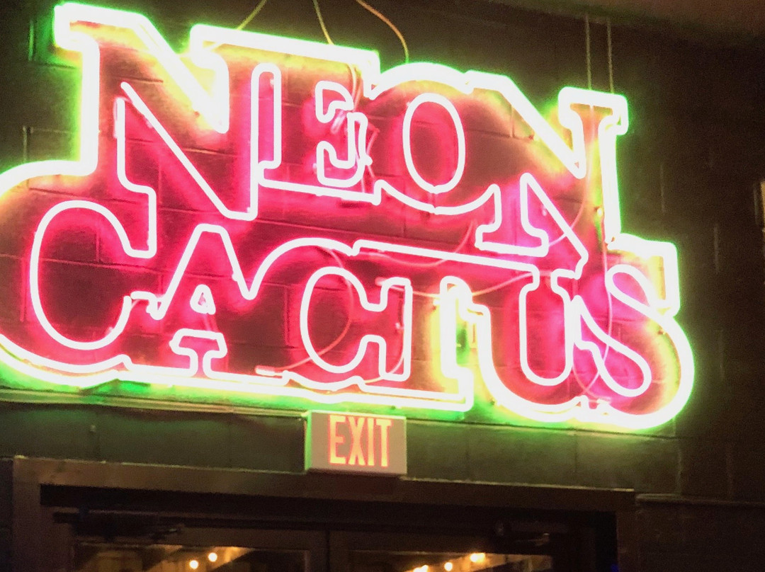 Neon Cactus景点图片