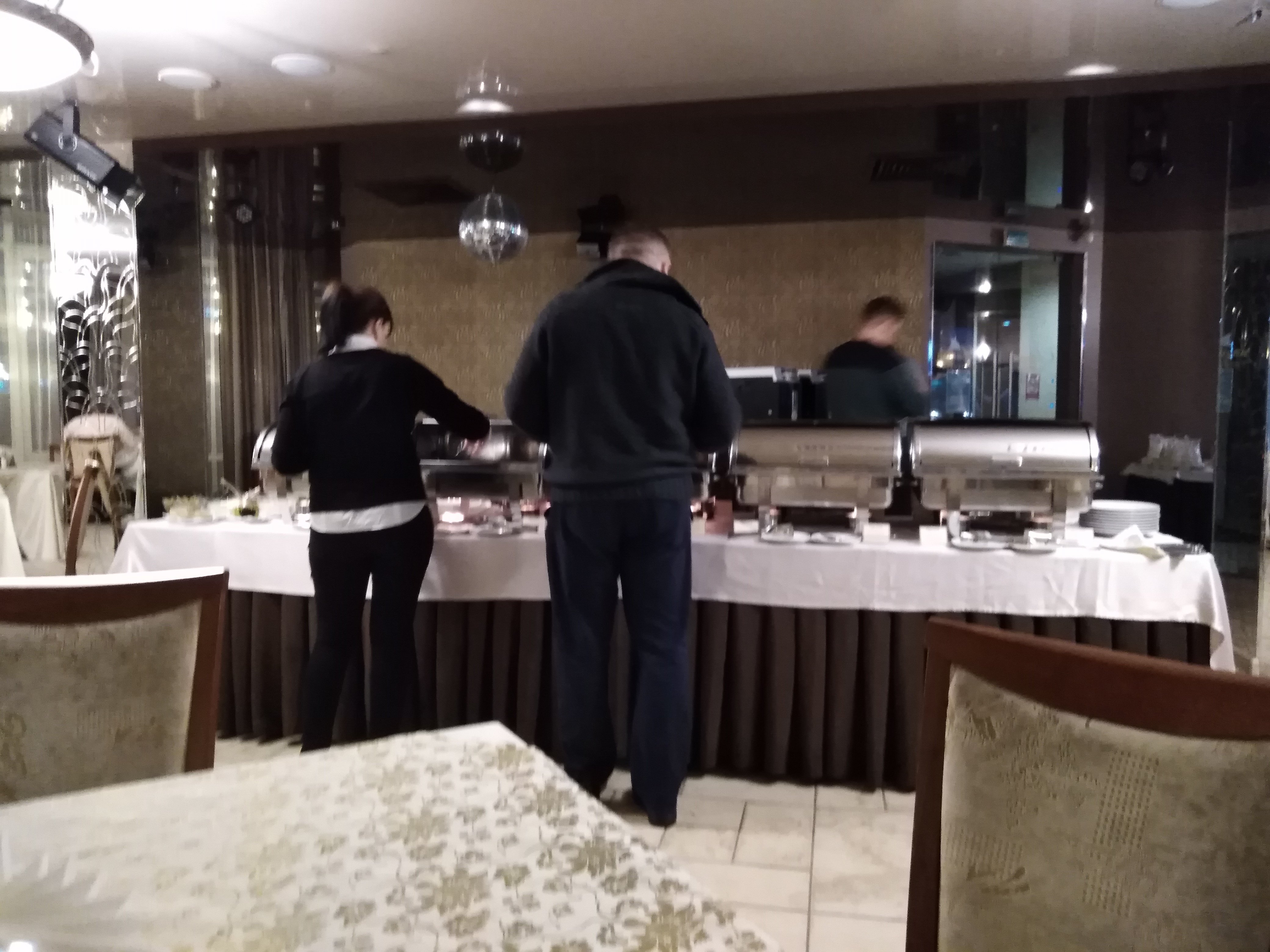 Laguna Lipetsk Hotel-餐饮