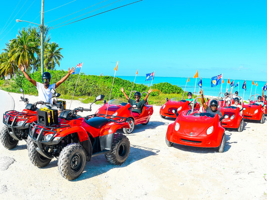 Island Style Tours TCI