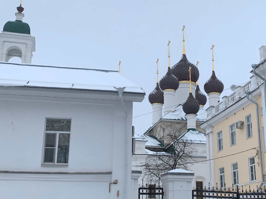 Yaroslavl City Tour-雅罗斯拉夫必去景点