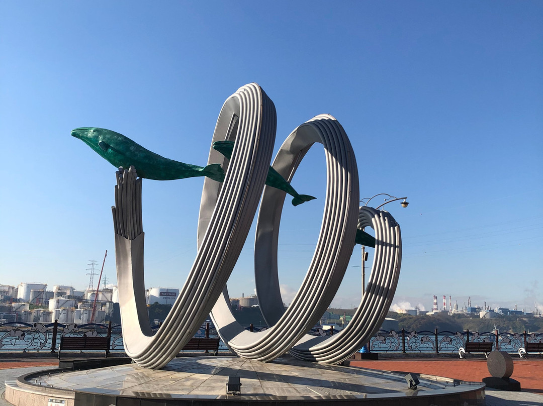 Jangsaengpo Whale Culture Village-蔚山必去景点