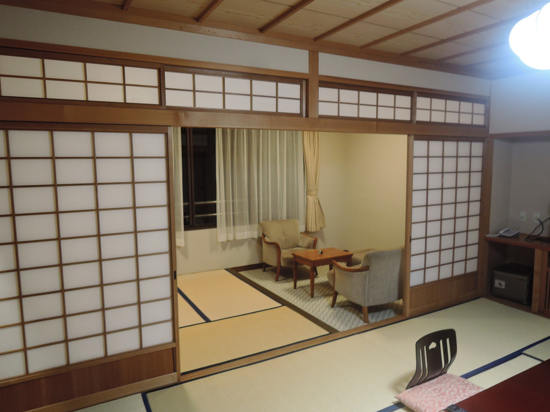 Kuju Hossho Hotel主图