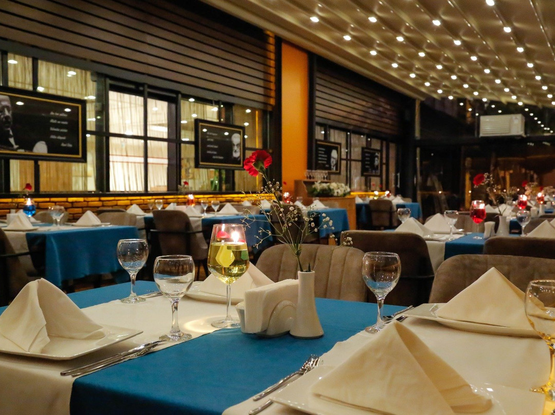 Yengec Balik Restaurant