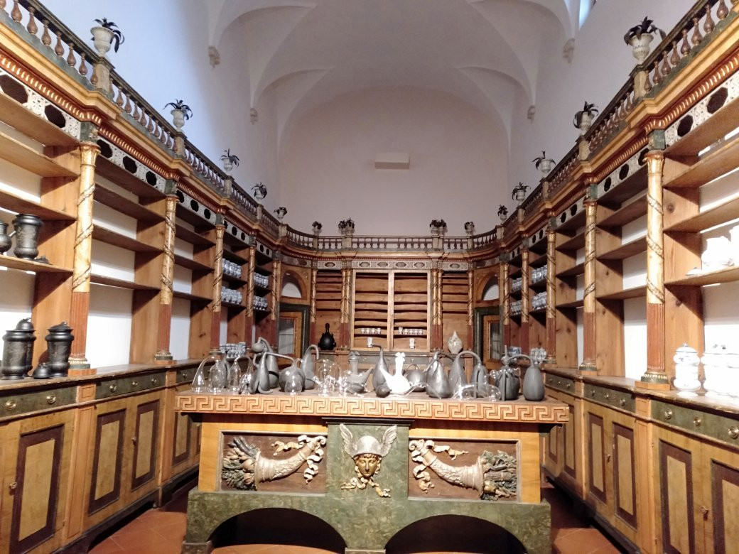 Museo Nazionale di Ravenna景点图片