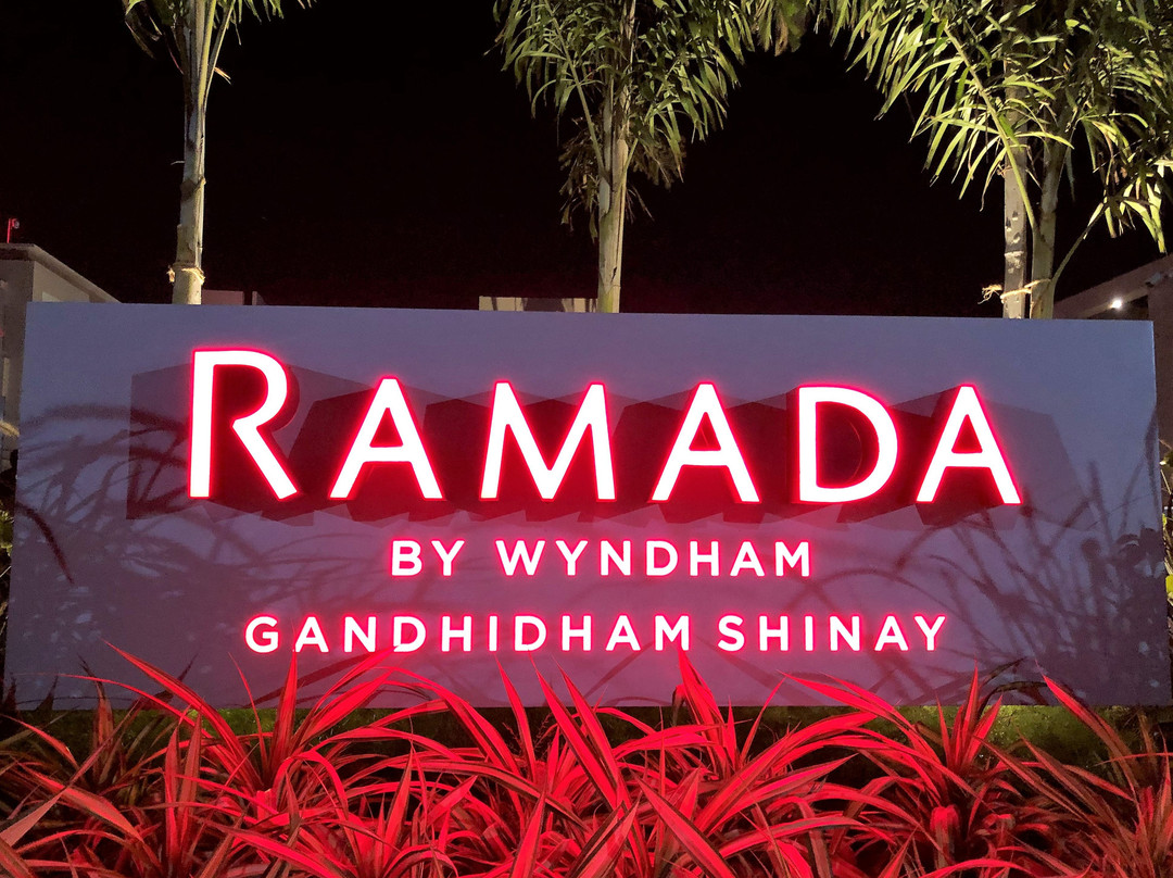 Ramada by Wyndham Gandhidham Shinay主图