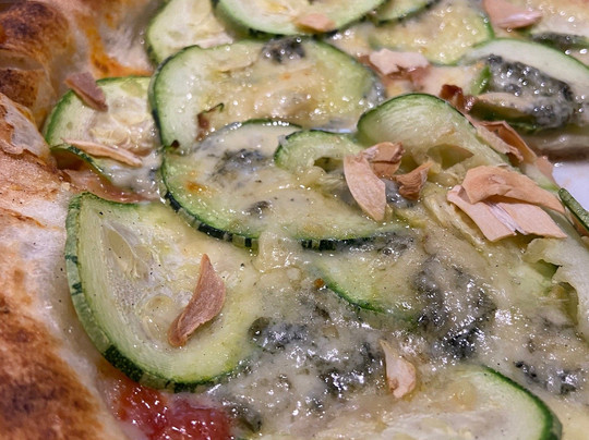 Hannds pizza Napoletana