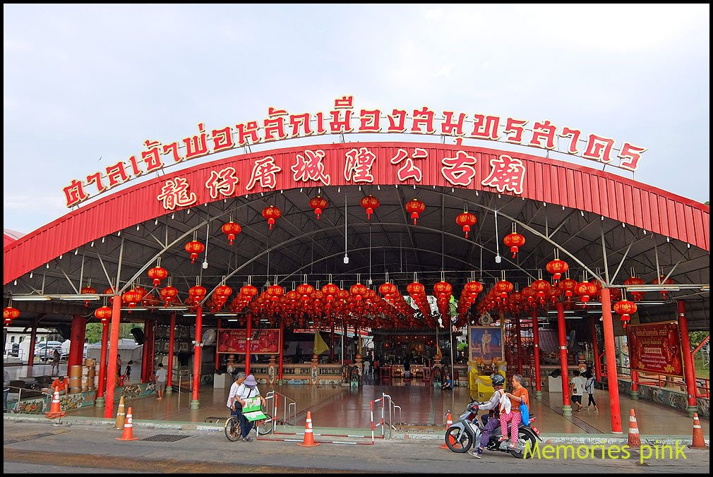 City Pillar Shrine-龙仔厝必去景点