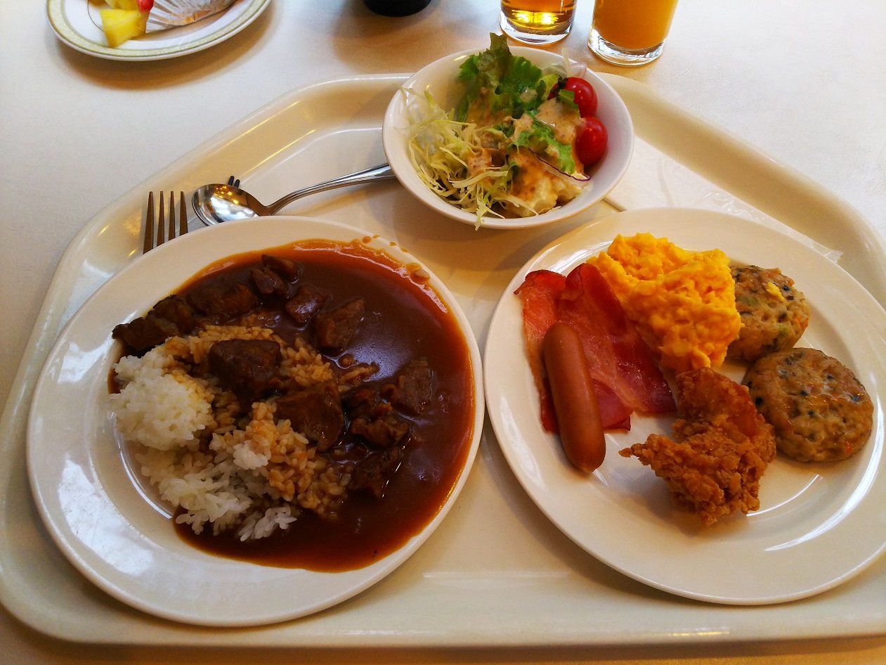 仙台蒙赫马娜酒店-餐饮