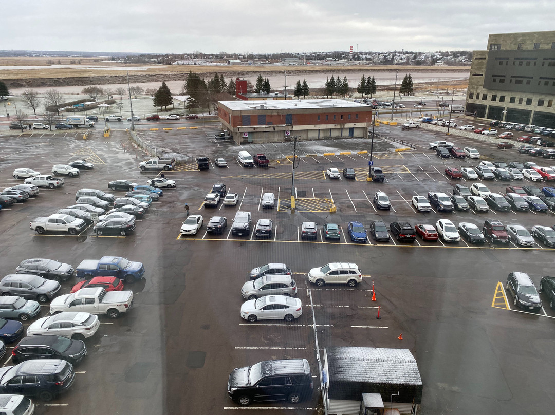 博塞茹尔三角洲酒店主图