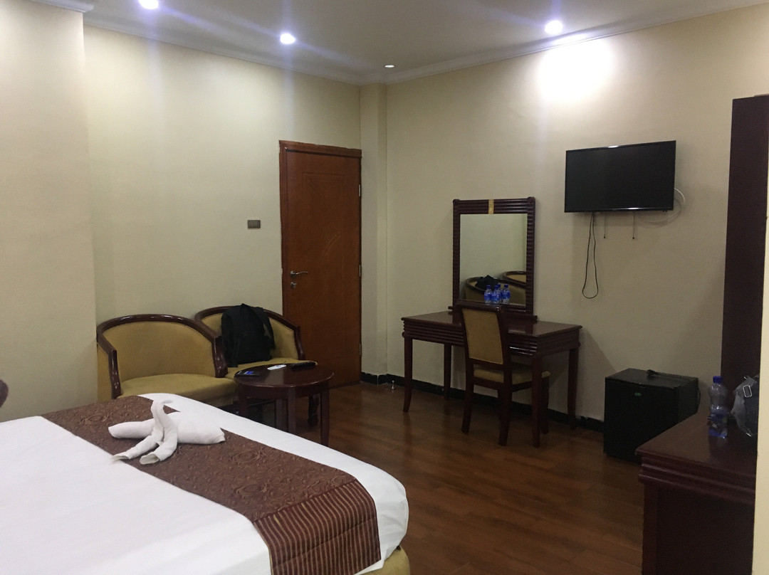 Abay International Hotel主图